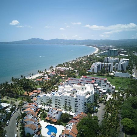 Stylish Peninsula Golf 3Br Oasis With Pool Apartment Nuevo Vallarta Luaran gambar