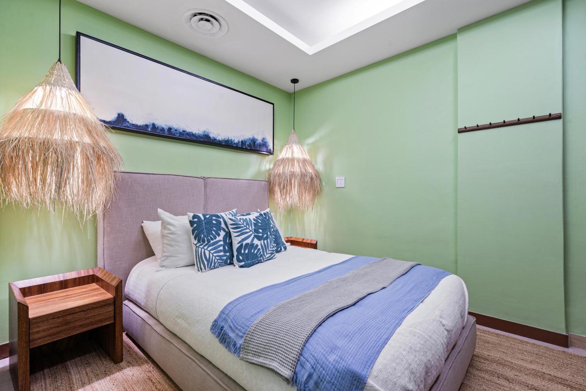Stylish Peninsula Golf 3Br Oasis With Pool Apartment Nuevo Vallarta Luaran gambar