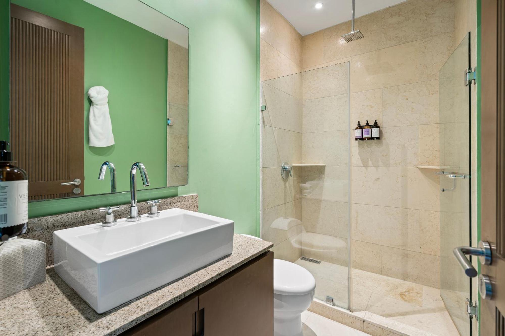 Stylish Peninsula Golf 3Br Oasis With Pool Apartment Nuevo Vallarta Luaran gambar