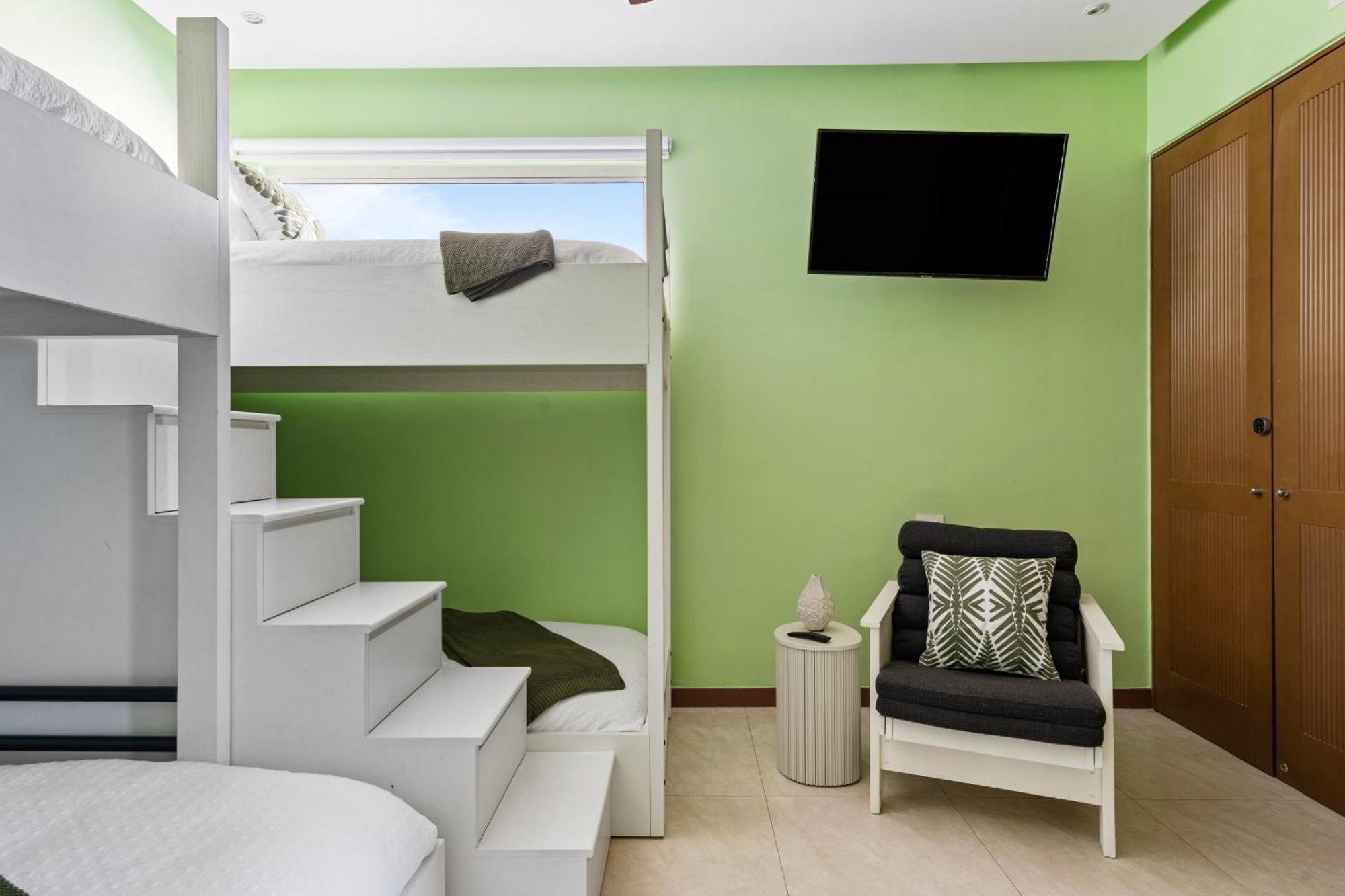 Stylish Peninsula Golf 3Br Oasis With Pool Apartment Nuevo Vallarta Luaran gambar