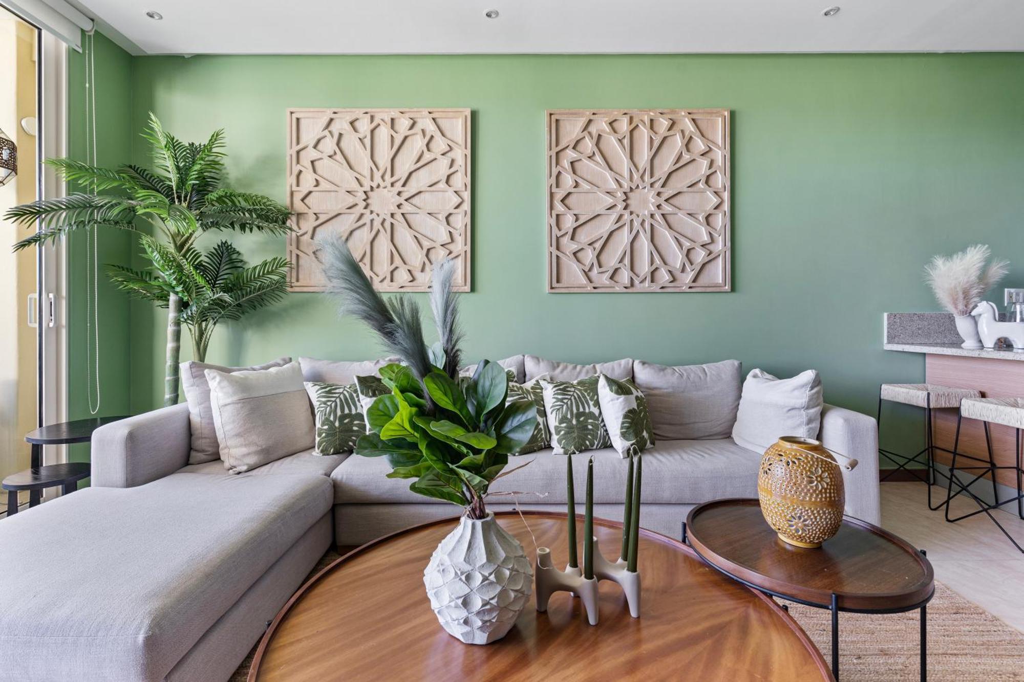 Stylish Peninsula Golf 3Br Oasis With Pool Apartment Nuevo Vallarta Luaran gambar