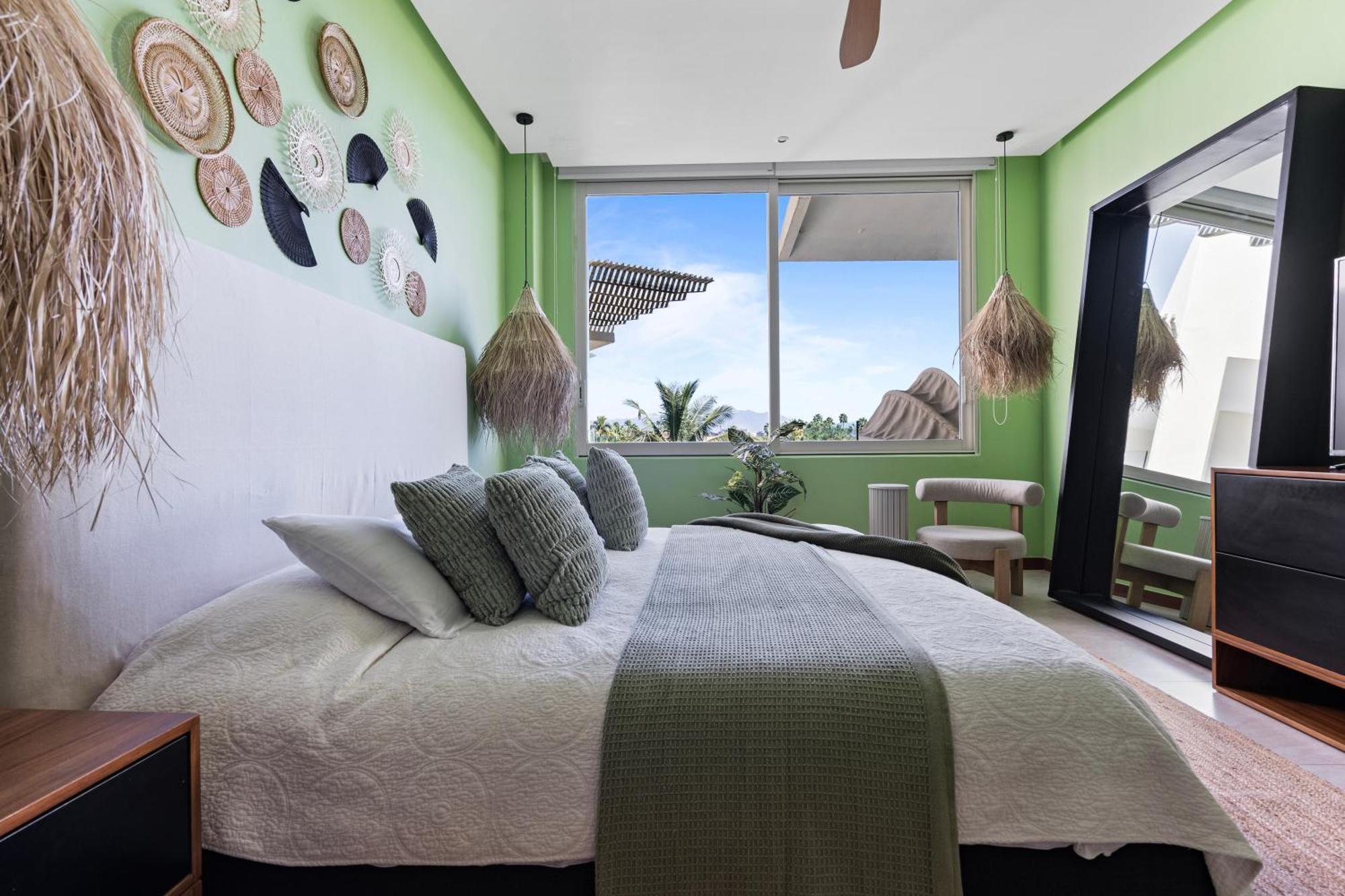 Stylish Peninsula Golf 3Br Oasis With Pool Apartment Nuevo Vallarta Luaran gambar