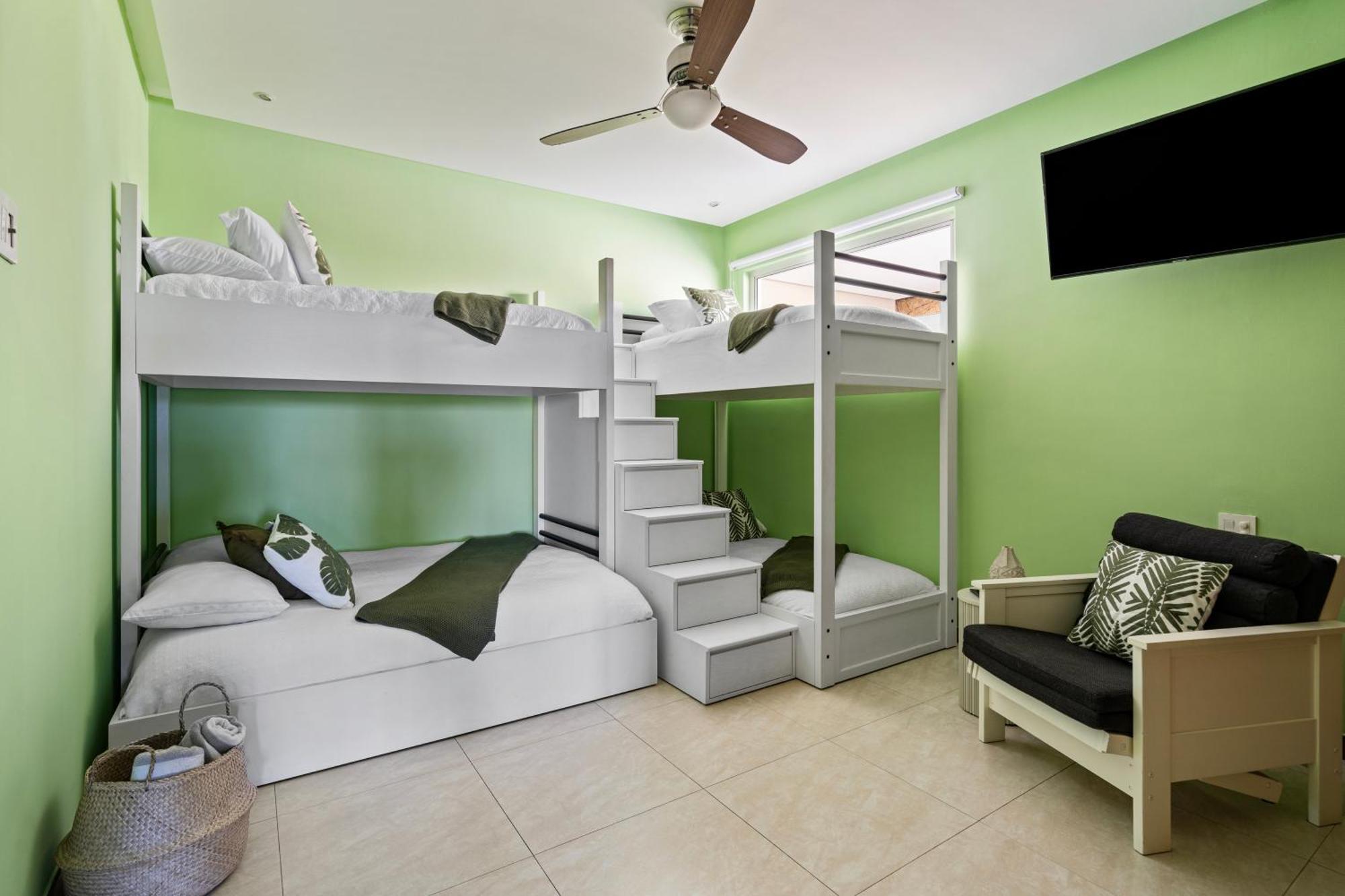 Stylish Peninsula Golf 3Br Oasis With Pool Apartment Nuevo Vallarta Luaran gambar