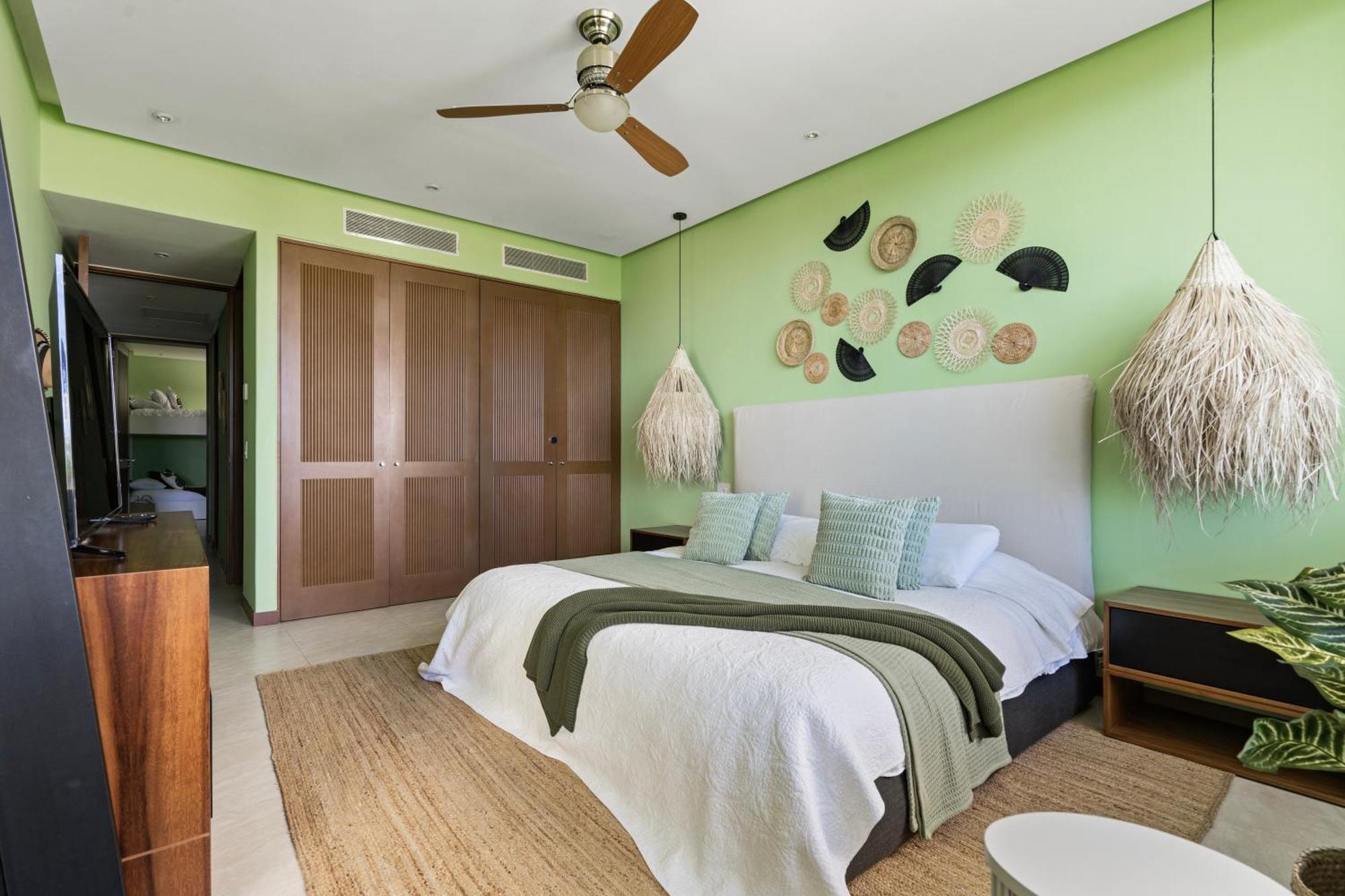 Stylish Peninsula Golf 3Br Oasis With Pool Apartment Nuevo Vallarta Luaran gambar