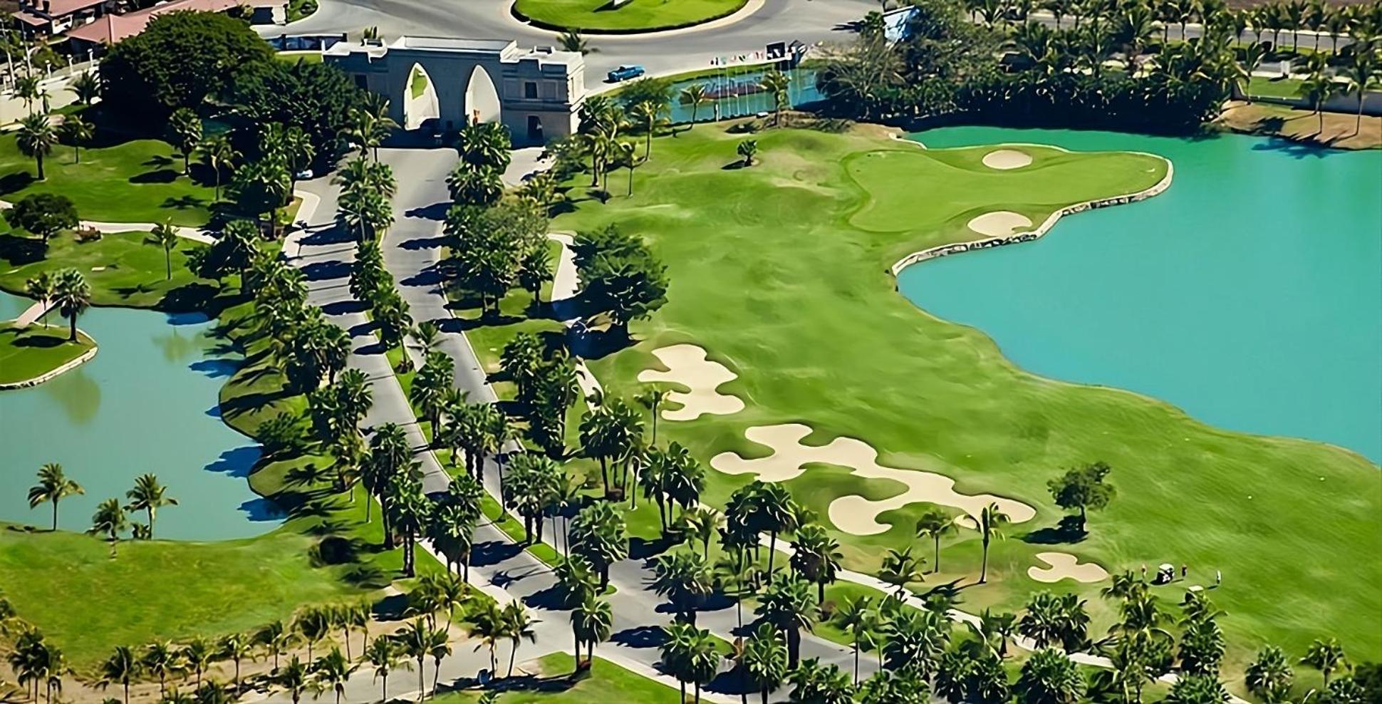 Stylish Peninsula Golf 3Br Oasis With Pool Apartment Nuevo Vallarta Luaran gambar